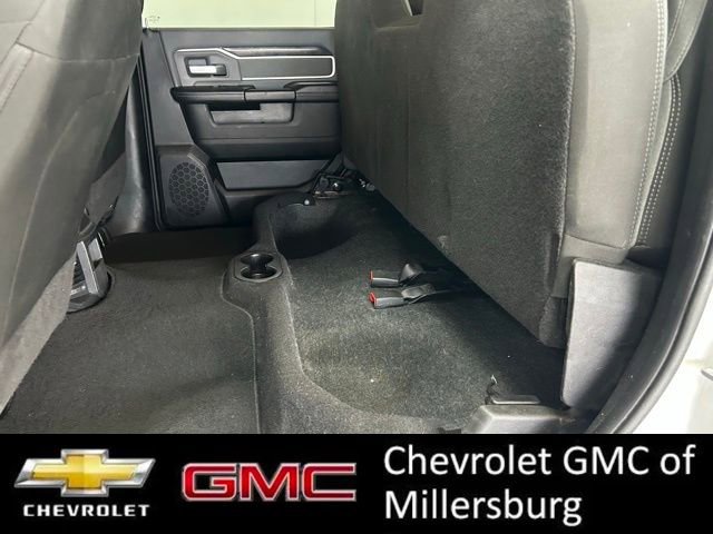 Used 2021 RAM 2500 Big Horn image 23