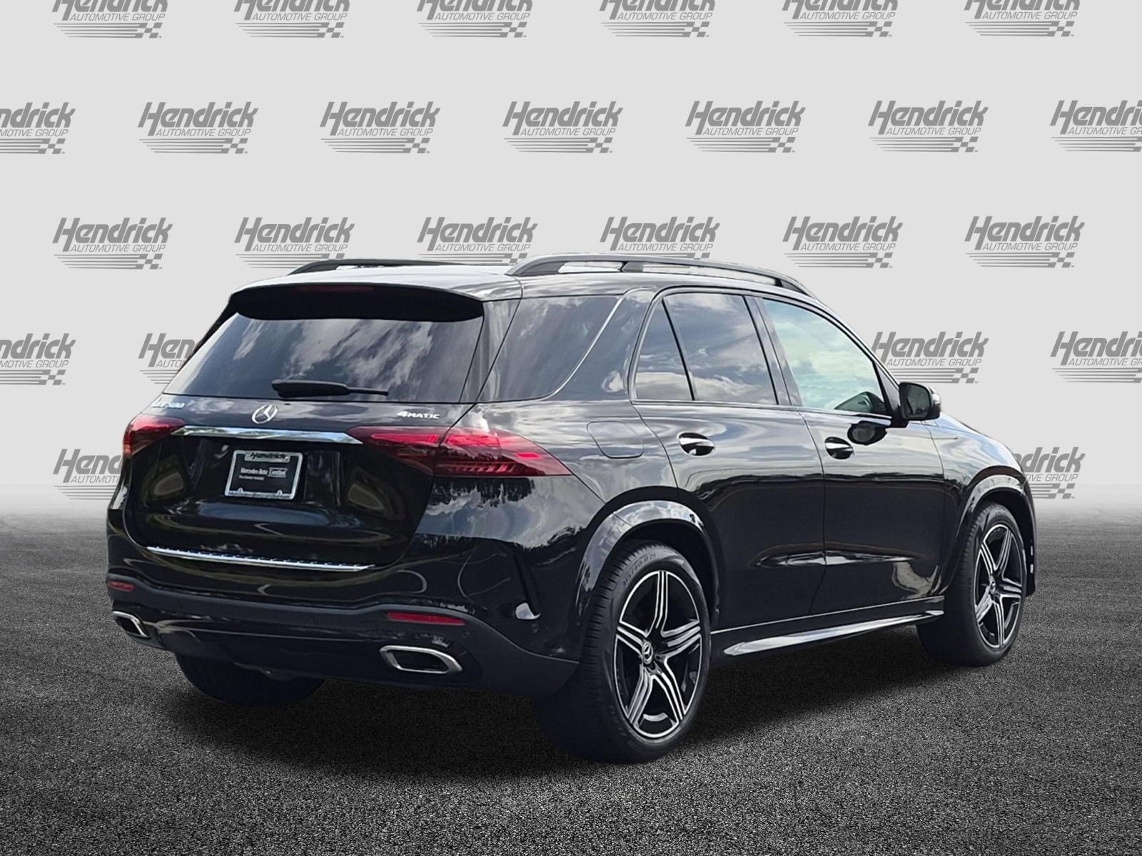 Certified 2026 Mercedes-Benz GLE 580 4MATIC image 10