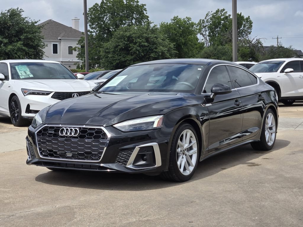 Certified 2023 Audi A5 2.0T Premium Plus w/ Premium Plus AWD/4WD image 6