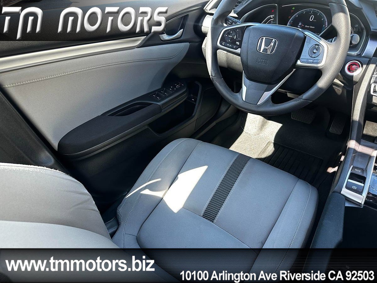 Used 2016 Honda Civic EX-T image 15