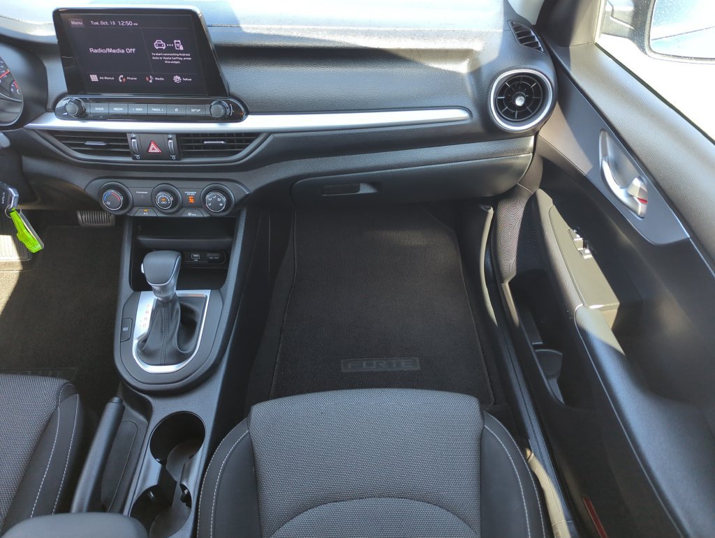 Used 2023 Kia Forte LXS FWD image 16
