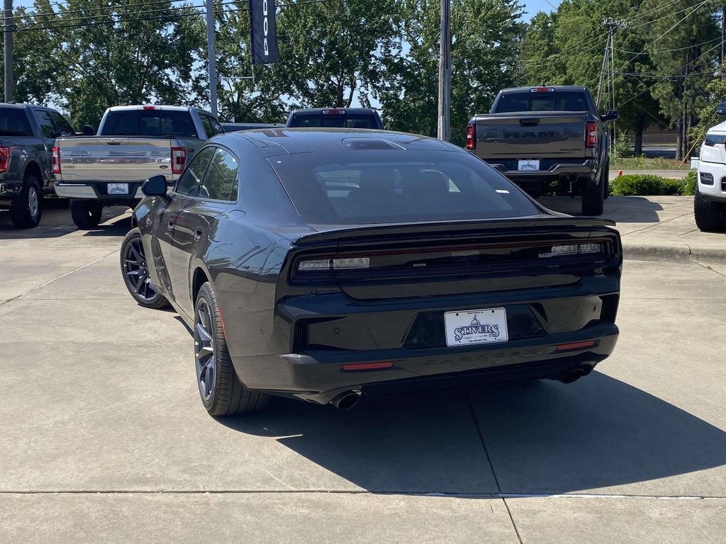 New 2026 Dodge Charger Scat Pack AWD/4WD image 34