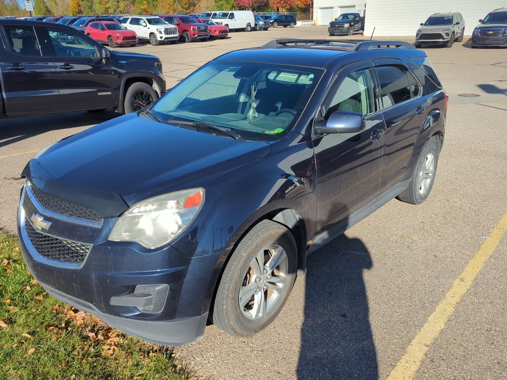 Used 2015 Chevrolet Equinox LT