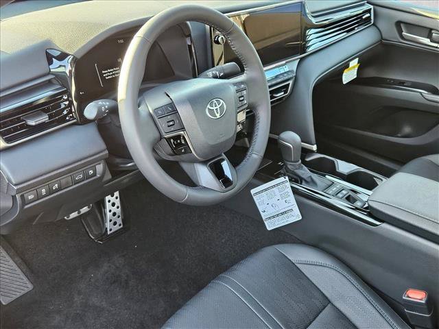 New 2026 Toyota Camry XSE FWD image 3