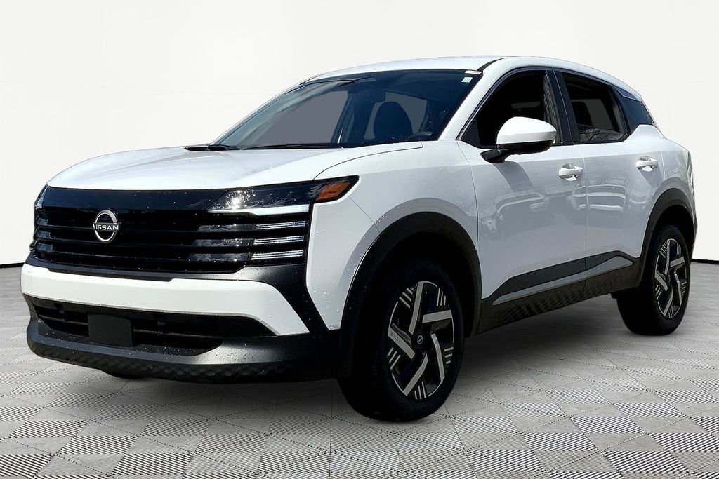 Used 2025 Nissan Kicks SV image 3