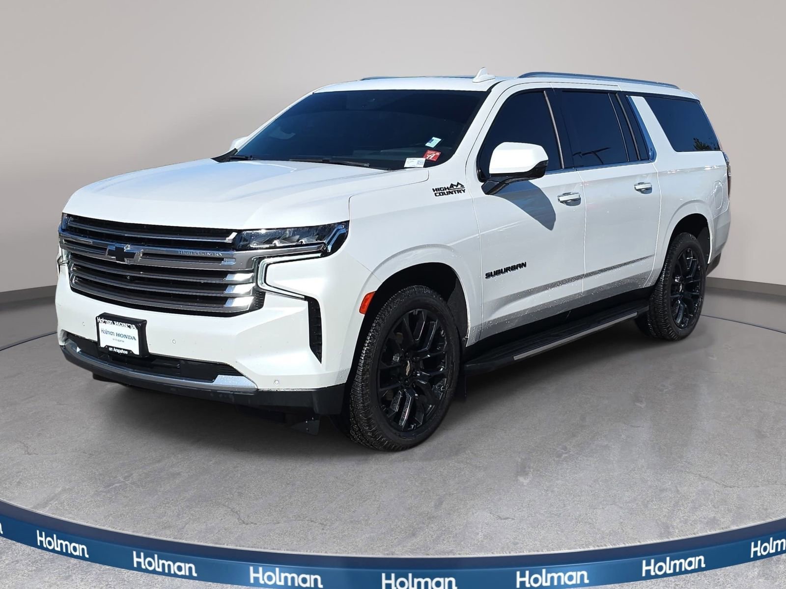 Used 2023 Chevrolet Suburban High Country