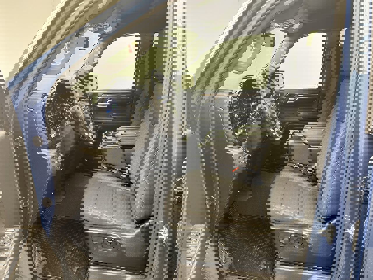 Certified 2024 Chevrolet Silverado 1500 RST image 3