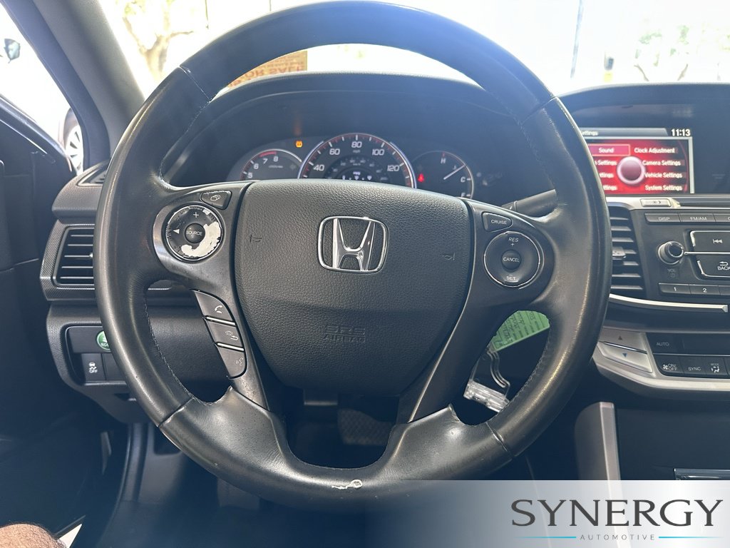 Used 2015 Honda Accord Sport image 20