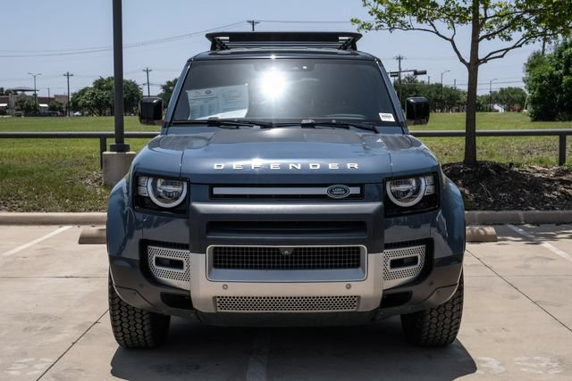 Used 2021 Land Rover Defender 110 AWD/4WD image 5