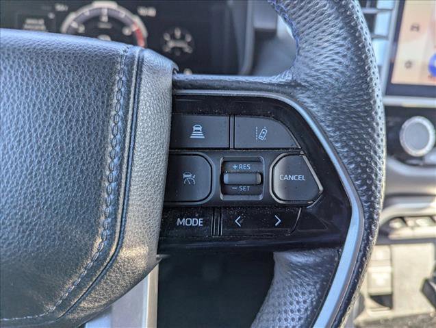 Used 2024 Toyota Tundra Platinum image 11