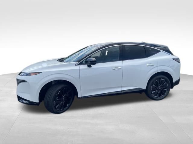 New 2025 Nissan Murano Platinum w/ Cargo Package image 4