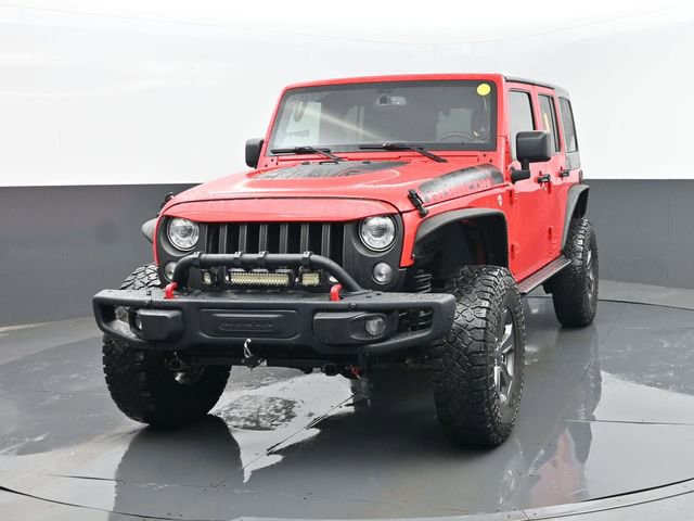 Used 2017 Jeep Wrangler Unlimited Rubicon image 21