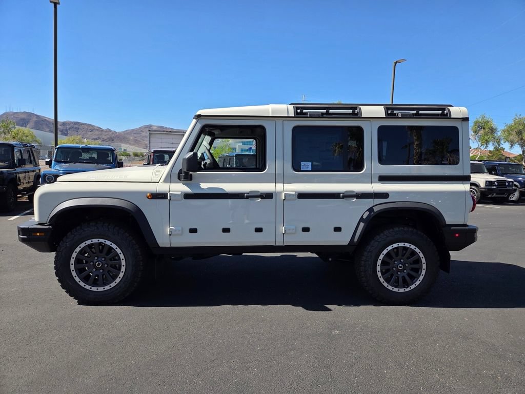 New 2026 INEOS Grenadier AWD/4WD image 3