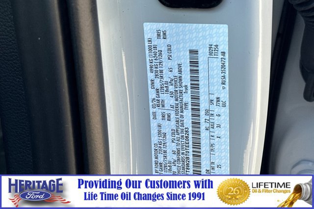 New 2026 Ford F250 XLT image 27