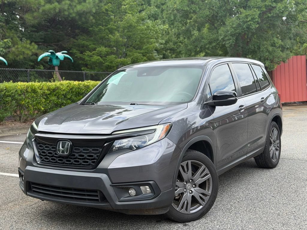 Used 2021 Honda Passport EX-L image 1