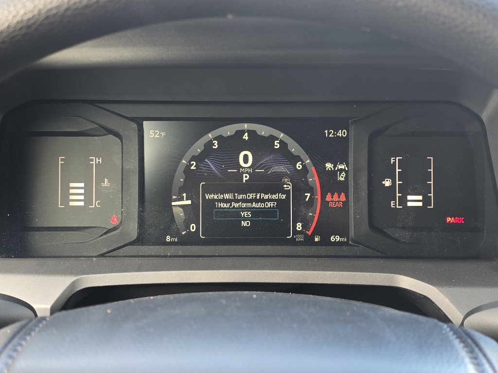 New 2026 Toyota Tacoma SR5 image 25