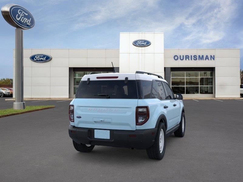 New 2026 Ford Bronco Sport Heritage AWD/4WD image 7