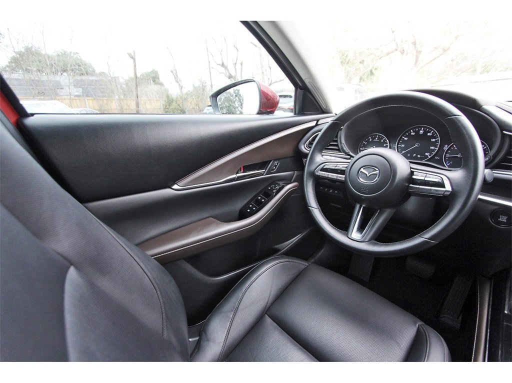 Used 2023 MAZDA CX-30 AWD 2.5 S w/ Premium Package image 7