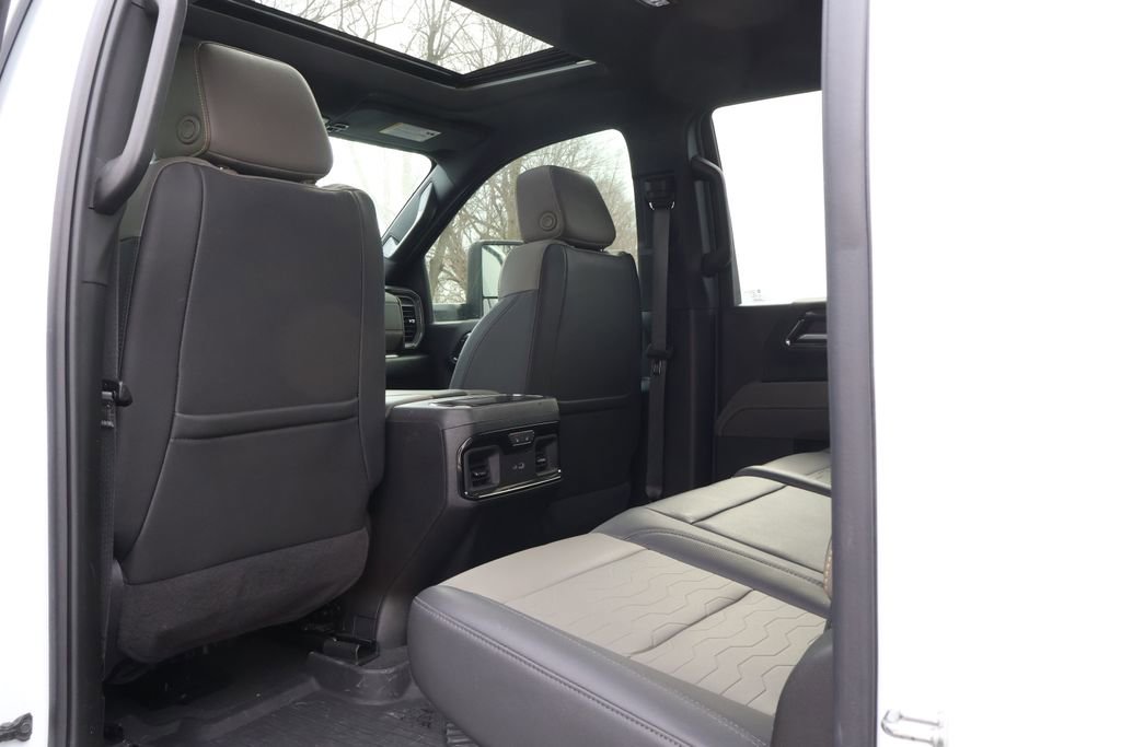 Certified 2024 Chevrolet Silverado 2500 ZR2 w/ ZR2 Bison Edition image 50