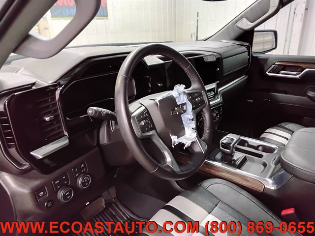 Used 2023 Chevrolet Silverado 1500 RST w/ All Star Edition Plus AWD/4WD image 11