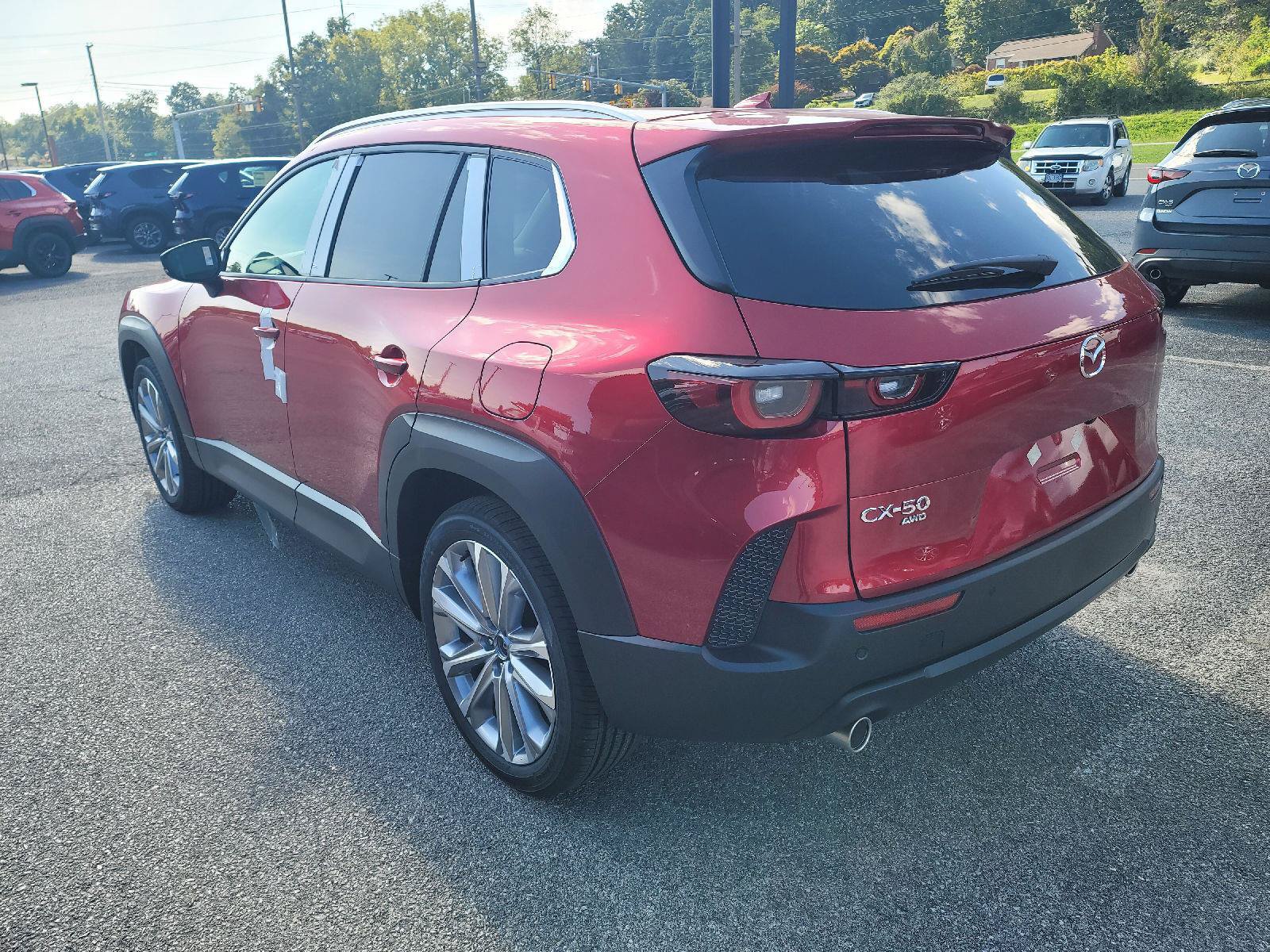 New 2026 MAZDA CX-50 AWD 2.5 S w/ Weather Package image 37