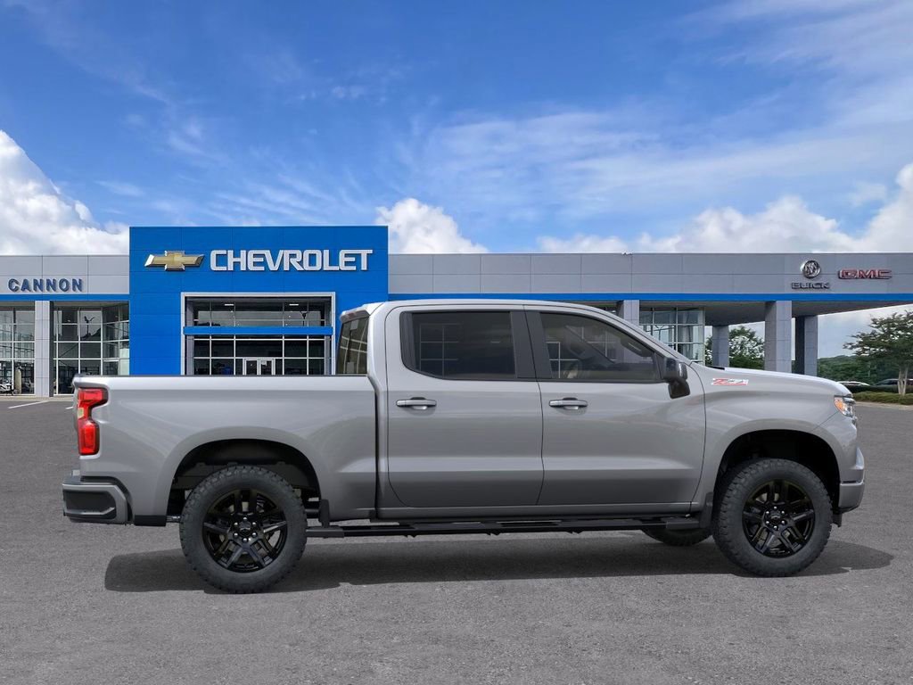New 2026 Chevrolet Silverado 1500 RST w/ All Star Edition Plus image 5