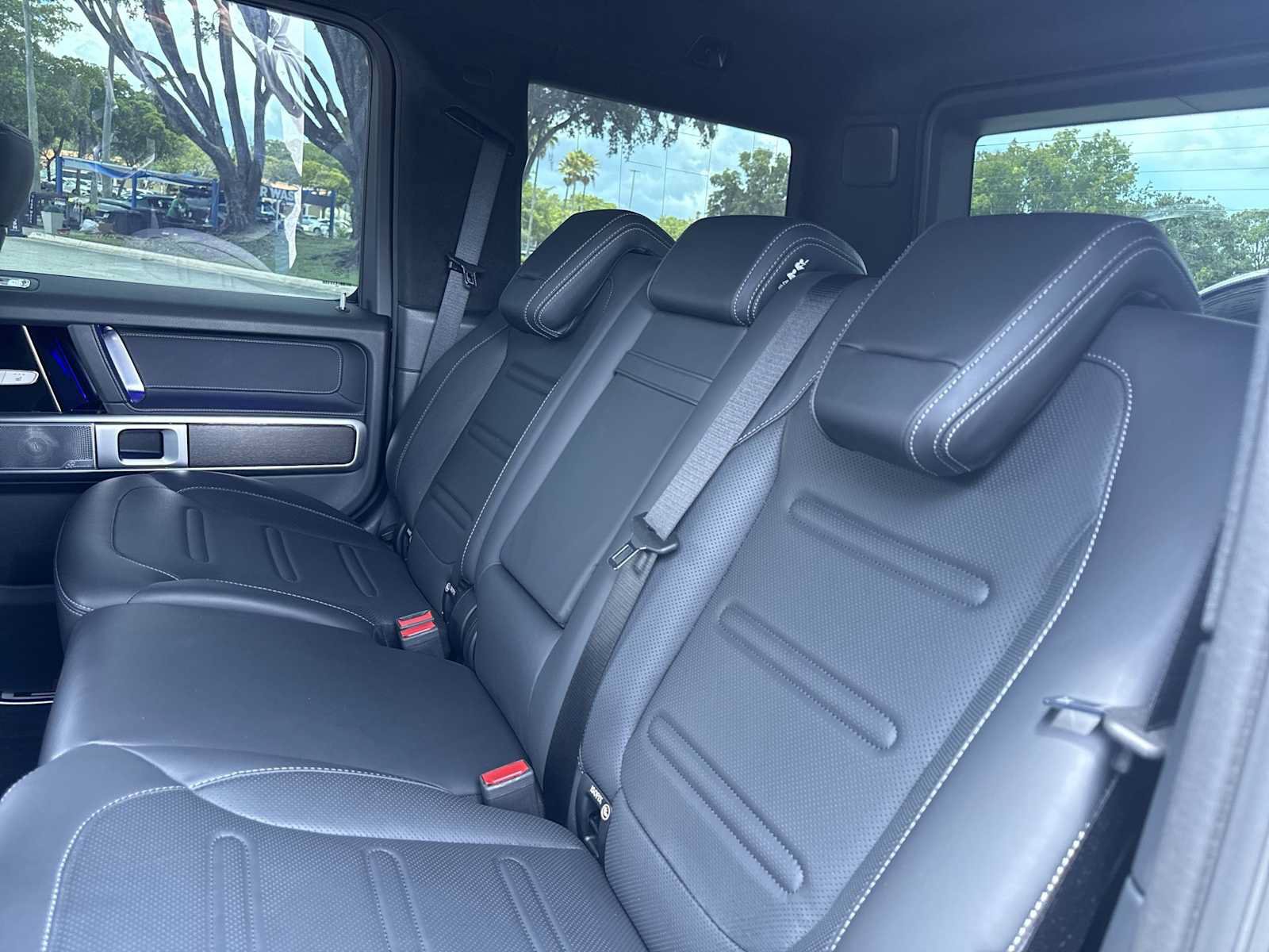 Used 2025 Mercedes-Benz G 550 image 22