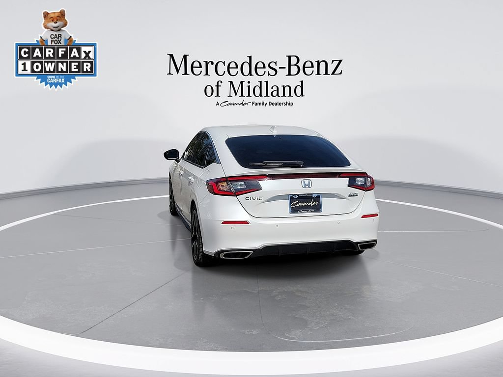 Used 2022 Honda Civic Sport Touring image 6