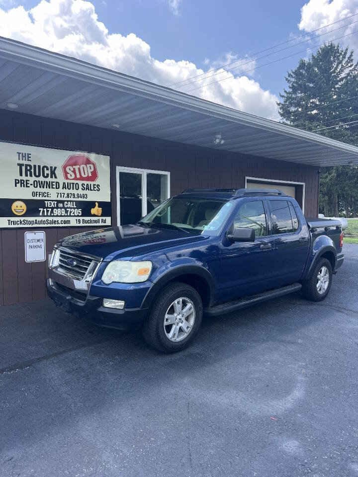 Used 2007 Ford Explorer Sport Trac XLT