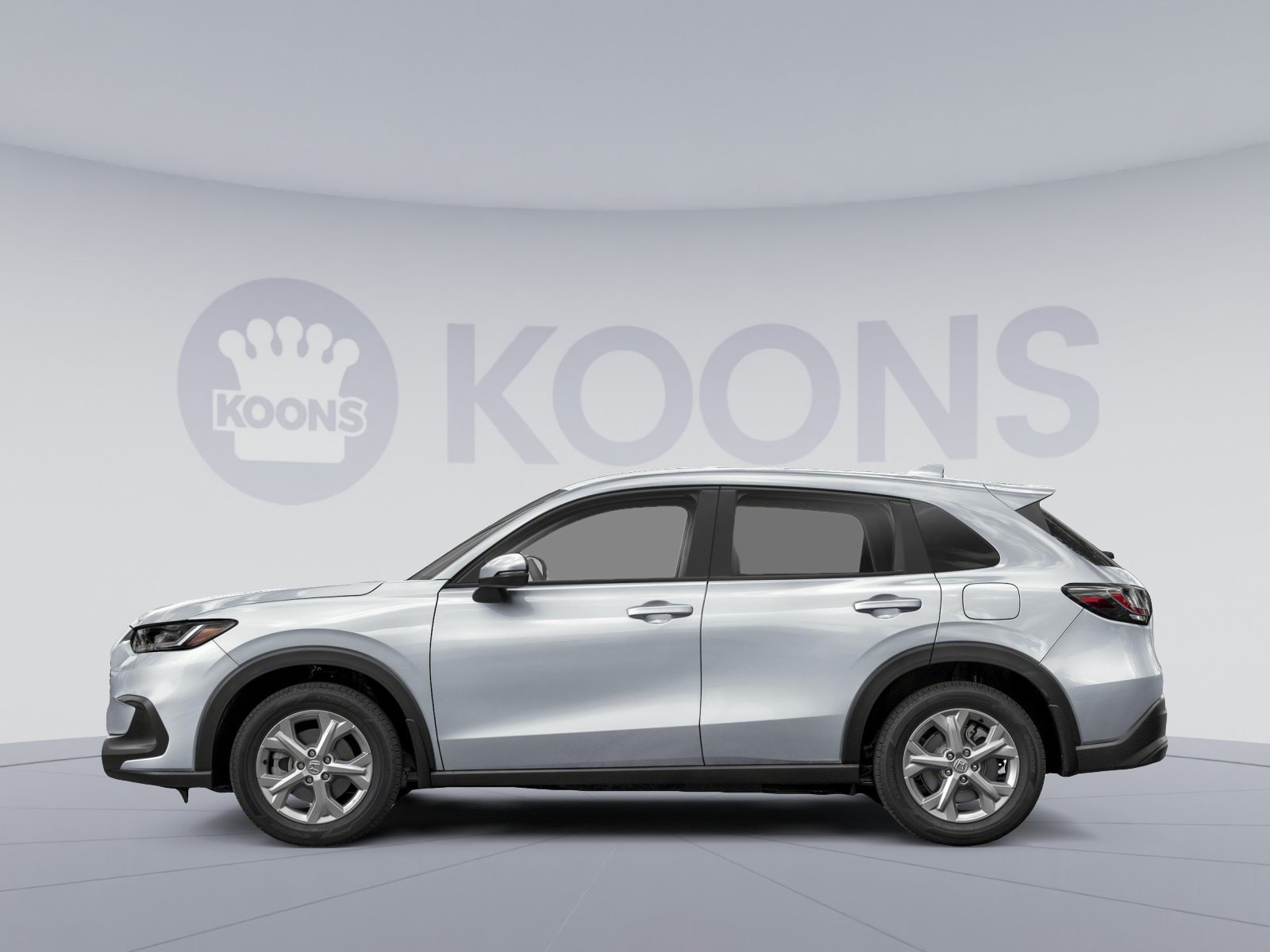 Used 2024 Honda HR-V LX image 4