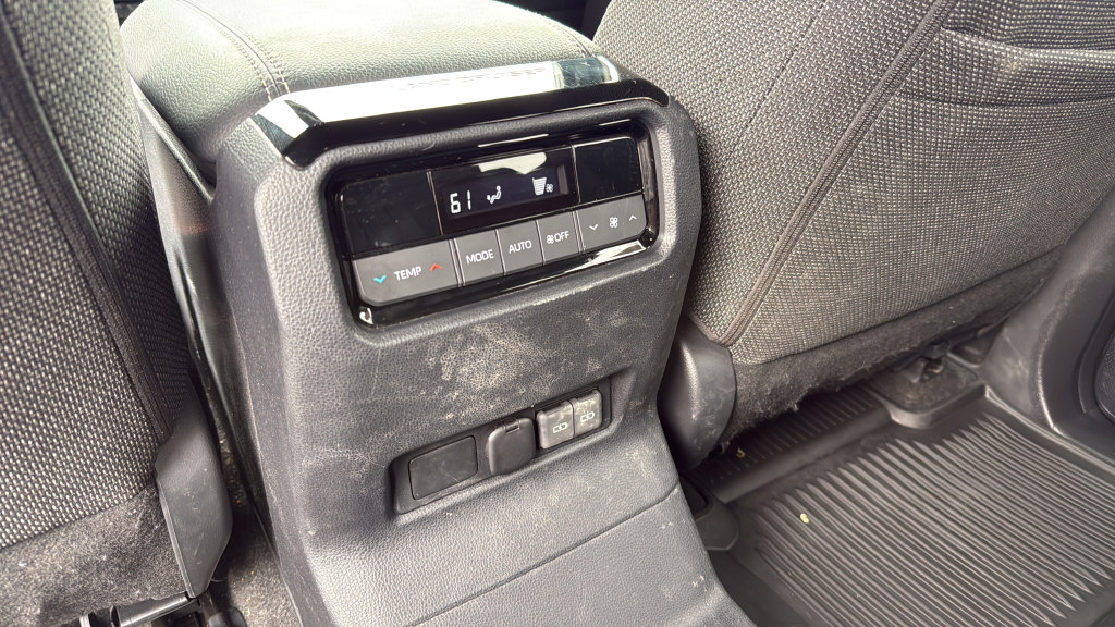 Used 2025 Toyota Land Cruiser 1958 AWD/4WD image 16