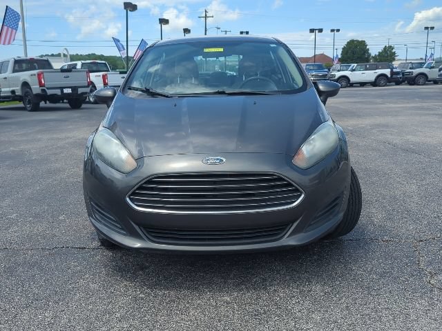 Used 2017 Ford Fiesta SE FWD image 4