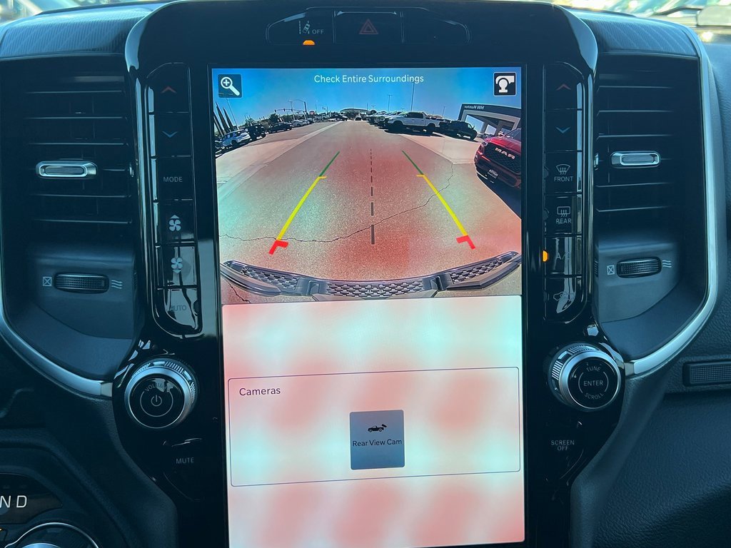 New 2026 RAM 1500 Big Horn image 30