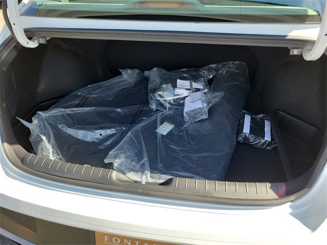 New 2026 Hyundai Elantra Sport w/ Cargo Package image 20