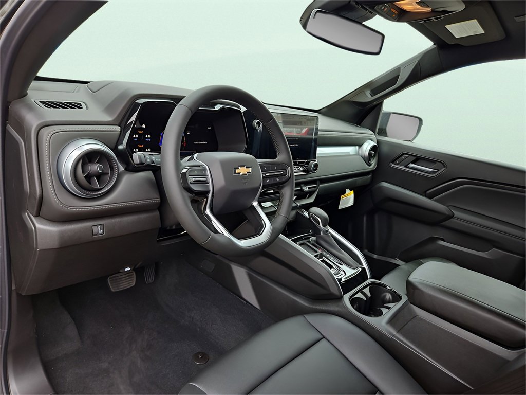 New 2025 Chevrolet Colorado LT w/ LT Convenience Package image 10