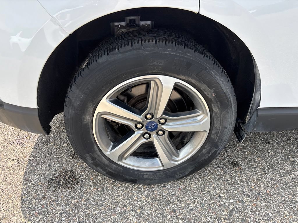 Used 2022 Ford Edge SEL w/ Convenience Package AWD/4WD image 17