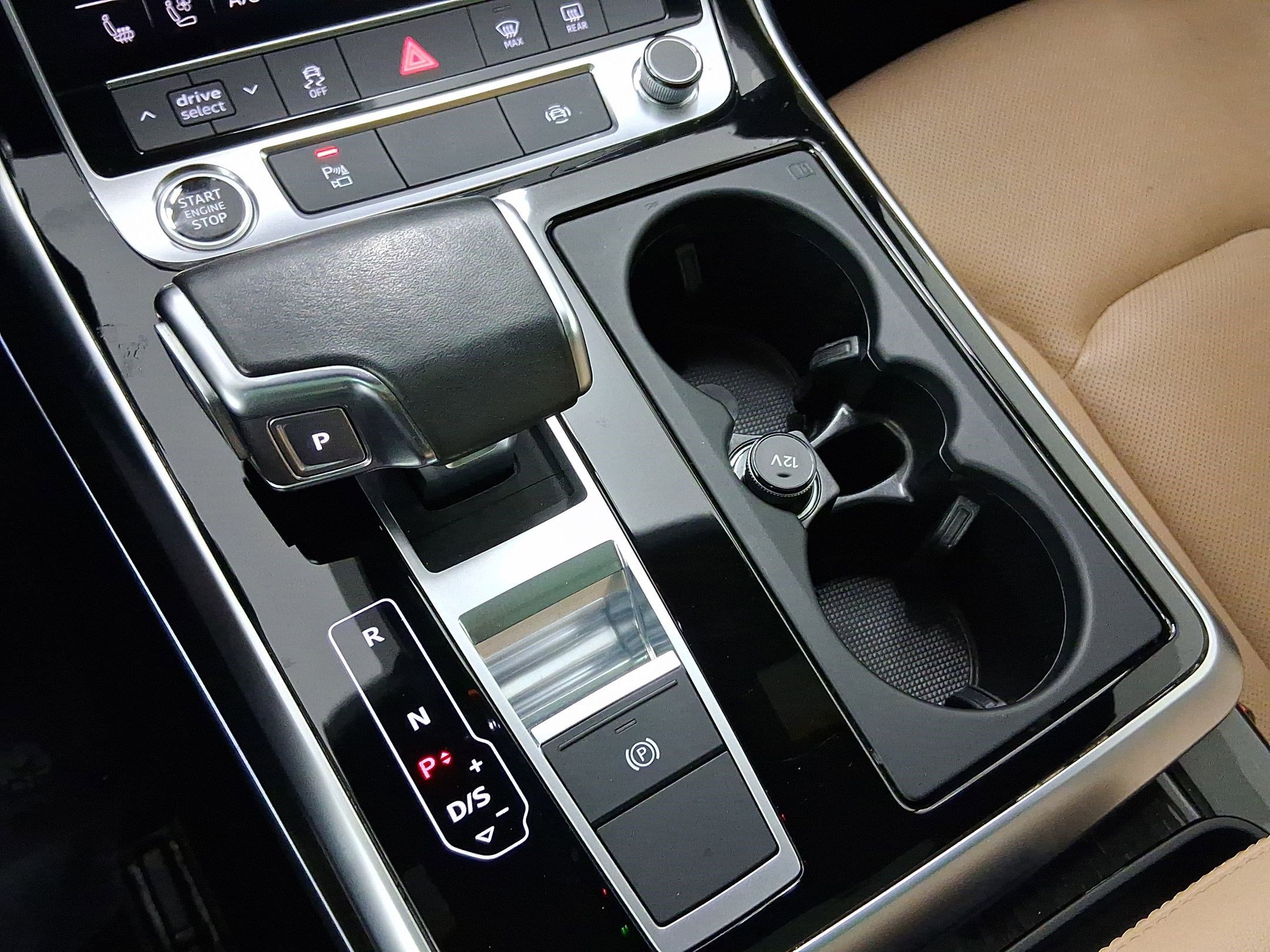 Used 2021 Audi Q8 Premium Plus w/ Premium Plus Package image 27