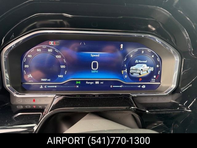 Certified 2025 Chevrolet Silverado 1500 LTZ image 14