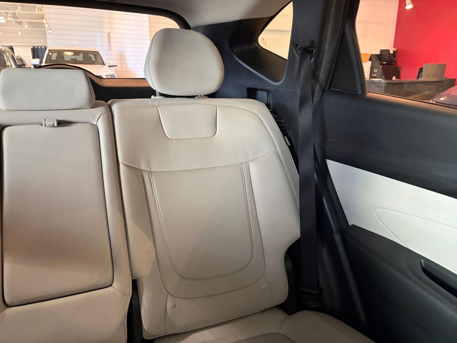 Used 2025 Hyundai Tucson Blue image 37