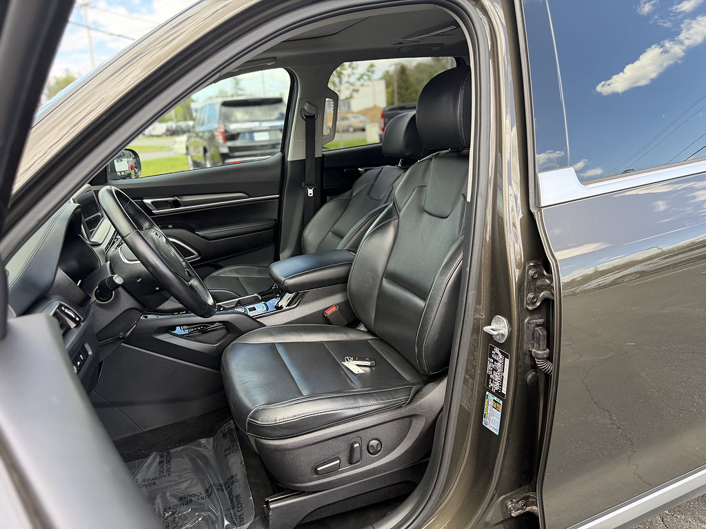 Used 2022 Kia Telluride S AWD/4WD image 12