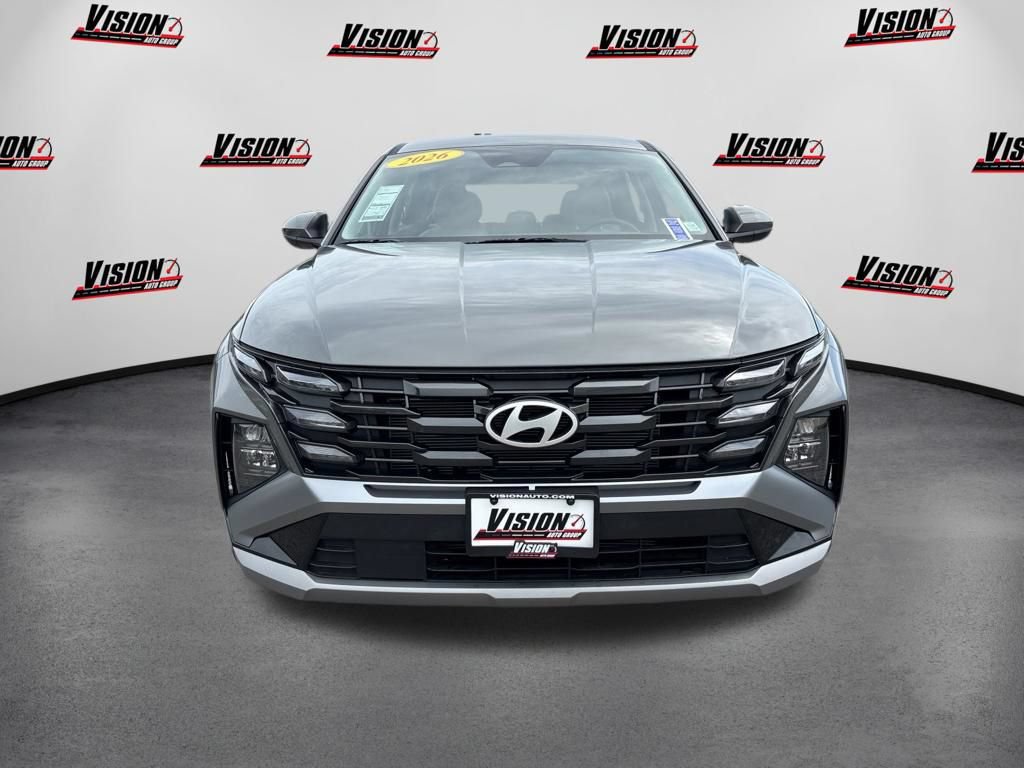 Used 2026 Hyundai Tucson SE AWD/4WD image 2