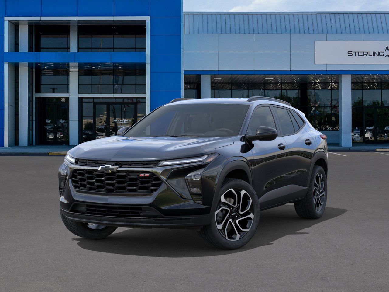 New 2026 Chevrolet Trax RS w/ Driver Confidence Package image 30