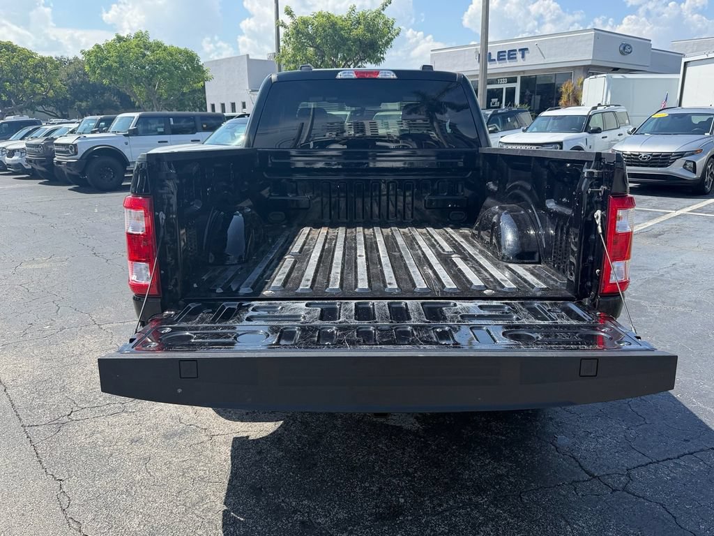 Used 2023 Ford F150 XL w/ STX Appearance Package RWD image 12