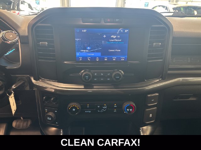 Used 2023 Ford F150 XL w/ STX Appearance Package AWD/4WD image 3