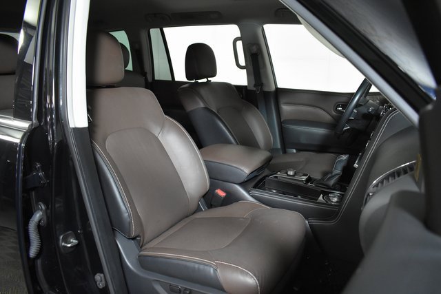 Used 2023 INFINITI QX80 Premium Select w/ All-Season Package image 40