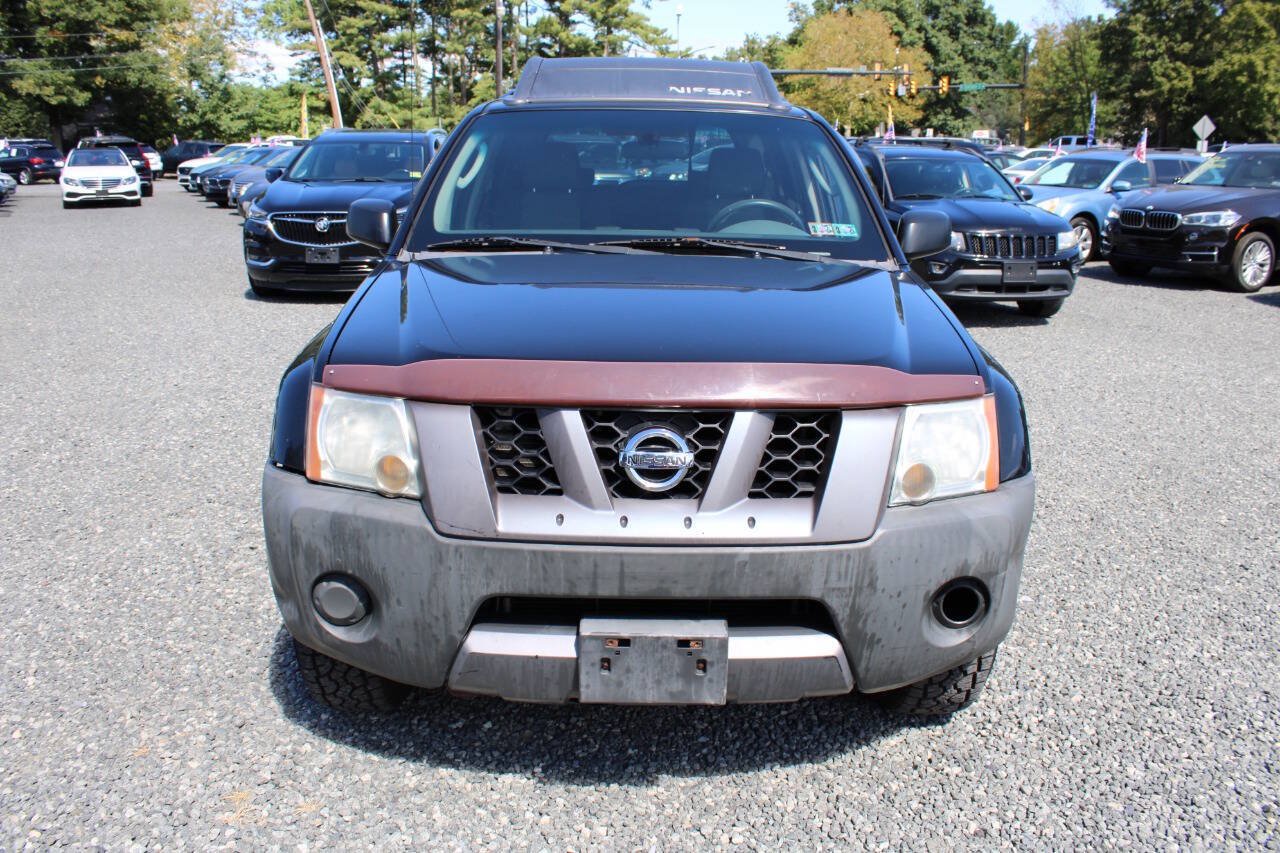 Used 2007 Nissan Xterra S w/ Utility Pkg AWD/4WD image 3