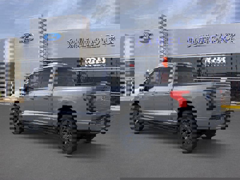 New 2025 Ford F150 Lightning Flash image 33