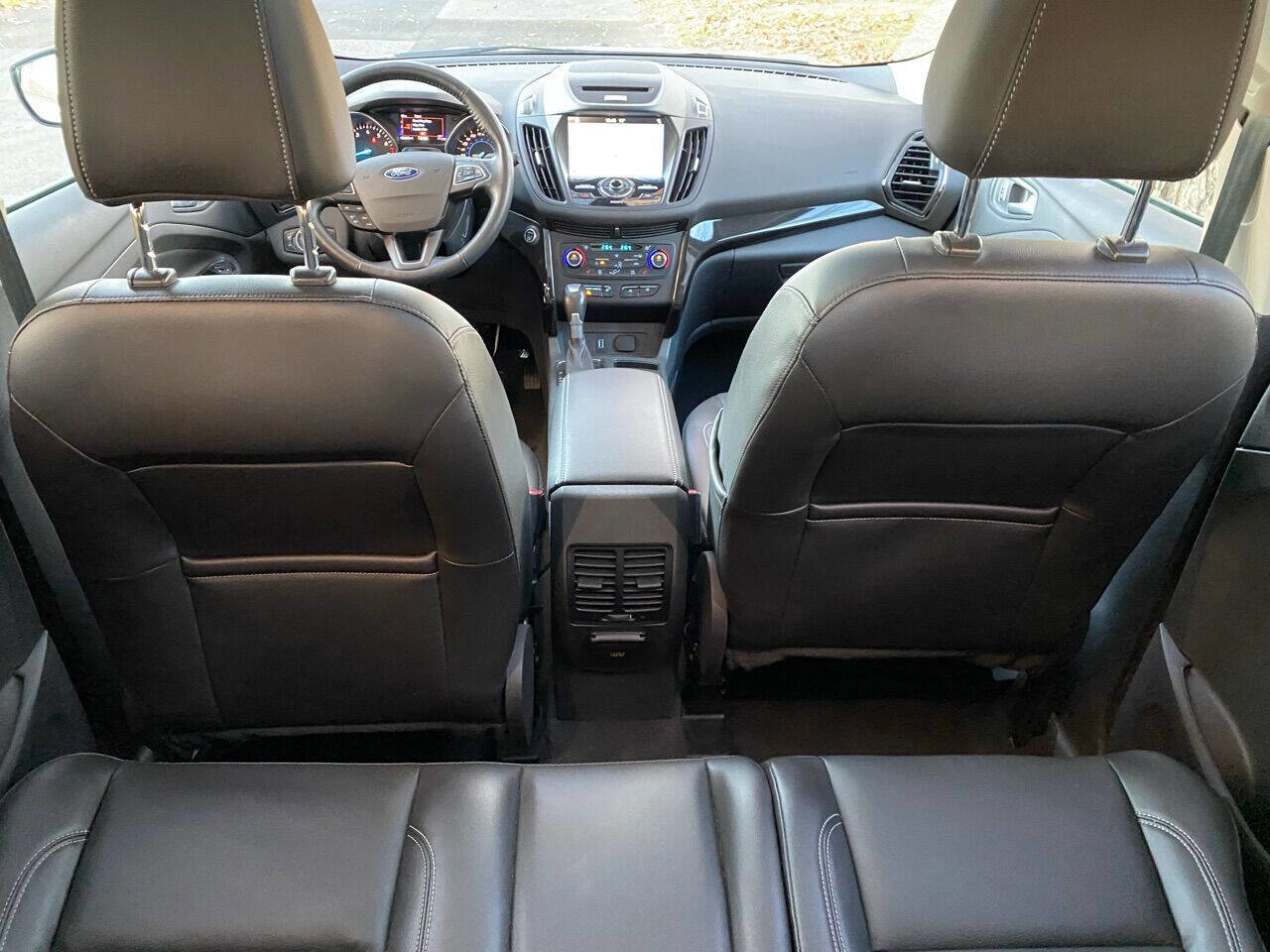 Used 2017 Ford Escape Titanium w/ Canadian Touring Package image 26