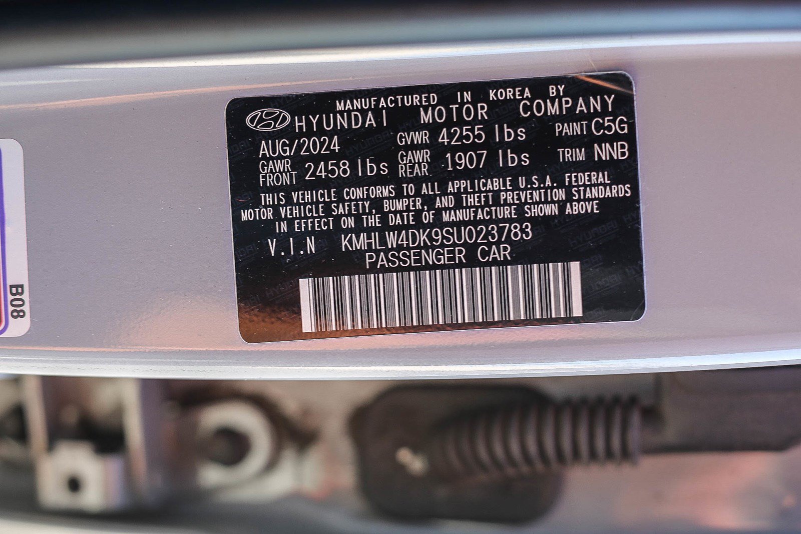 Used 2025 Hyundai Elantra N FWD image 29