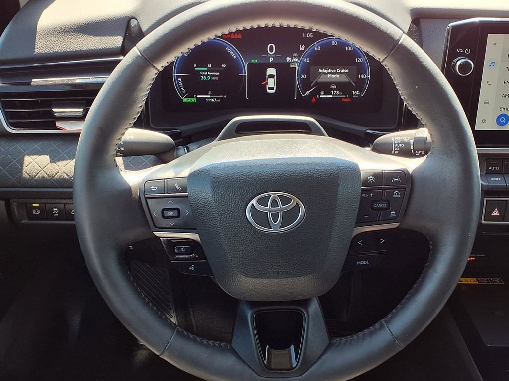 Used 2025 Toyota Camry XLE w/ Premium Plus Package image 20